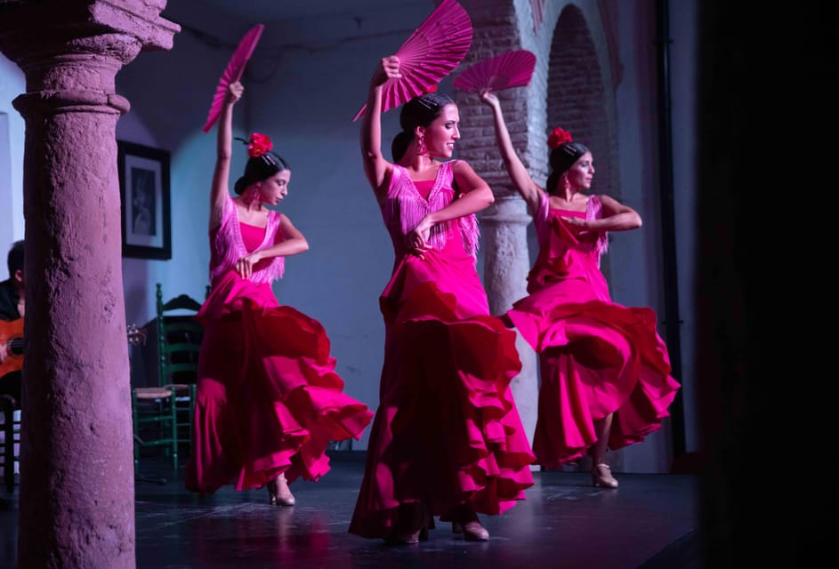 Córdoba: Flamenco Show Ticket with Drinks - Drinks included: what you’ll actually get and why it’s smart