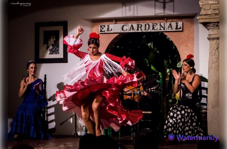 Córdoba: Flamenco Show Ticket with Drinks - Where this fits in Córdoba (and when to do it)
