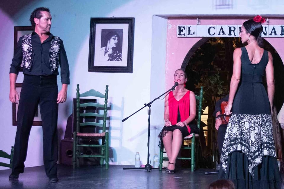Córdoba: Flamenco Show Ticket with Drinks - Price check: is $29 worth it?