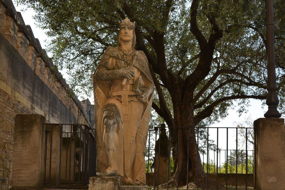 Cordóba: Gardens & Fortress of Catholic Monarchs Guided Tour - When Renovations or Closures Change What You Get