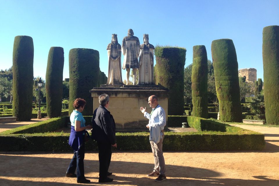 Cordóba: Gardens & Fortress of Catholic Monarchs Guided Tour - Price and Value: Is $35 Worth It?