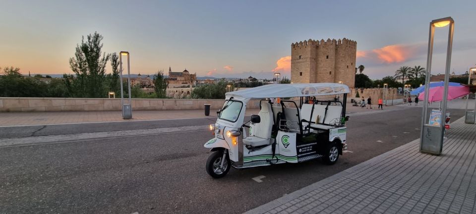 Córdoba: Guided City Tour by Tuk-Tuk - Key Things I’d Focus on