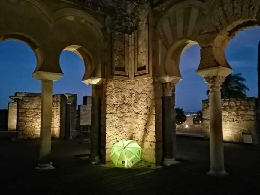 Córdoba: Guided Tour Medina Azahara at Dusk - Key highlights worth your time