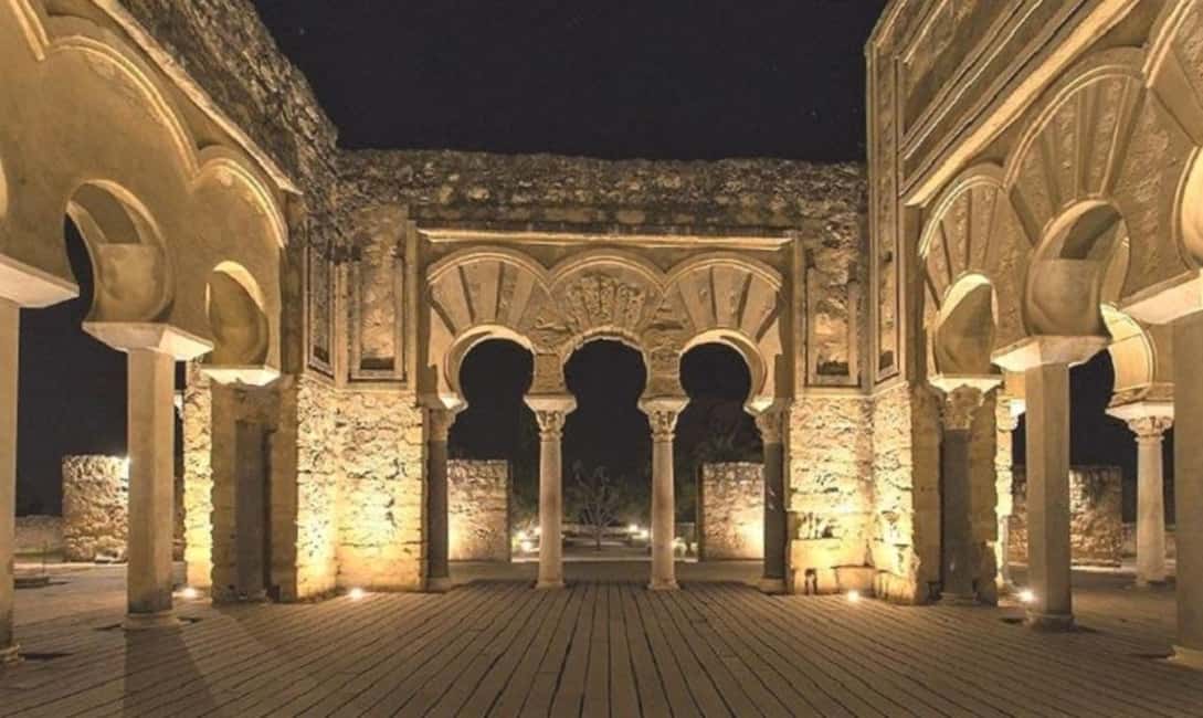 Córdoba: Guided Tour Medina Azahara at Dusk - The 150-Minute Guided Flow (So You Don’t Feel Rushed)