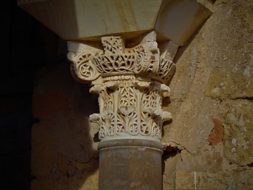 Córdoba: Guided Tour Medina Azahara at Dusk - What You’ll See: Palaces, Entrances, and Gardens in Evening Light