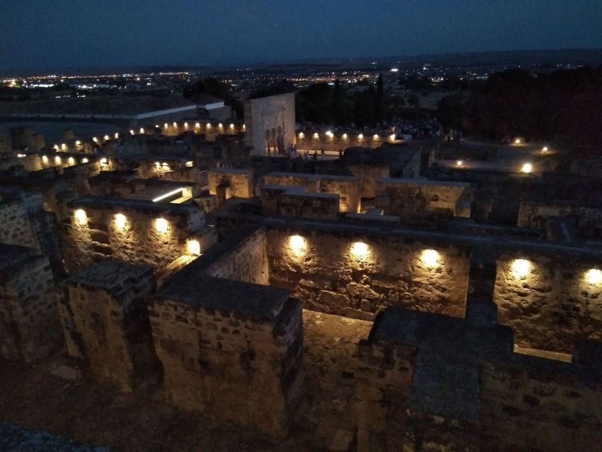Córdoba: Guided Tour Medina Azahara at Dusk - Should You Book This Córdoba Dusk Medina Azahara Tour?