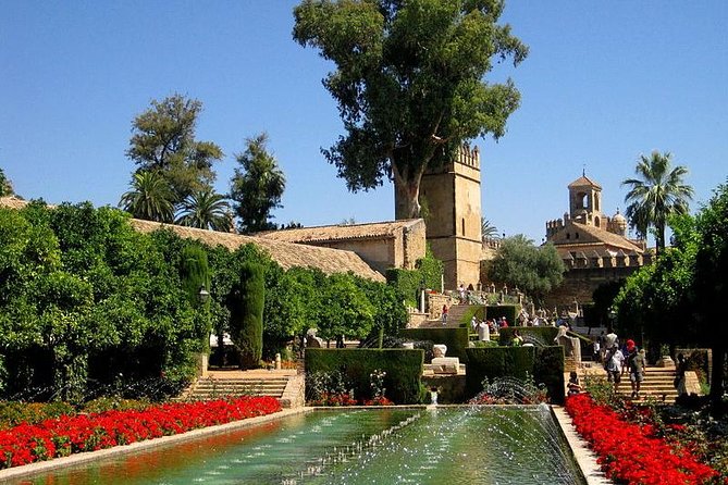 Cordoba Guided Tour Mosque and Cathedral from Seville - Stop 1: The Mezquita-Catedral with priority access