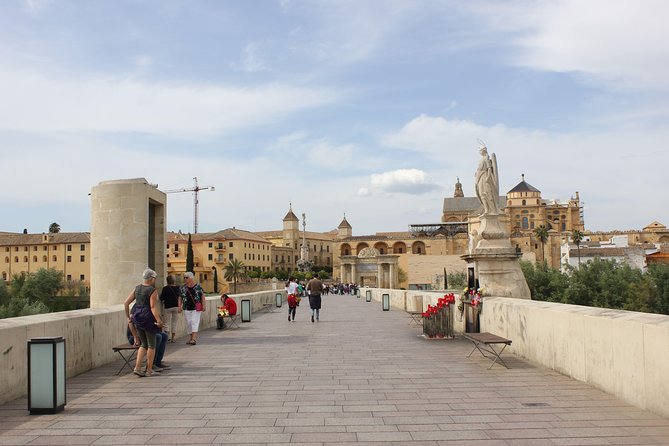 Cordoba Guided Tour Mosque and Cathedral from Seville - Stop 3: Córdoba Synagogue—small, detailed, and easy to miss