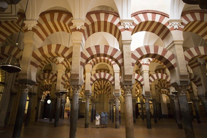 Cordoba Guided Tour Mosque and Cathedral from Seville - From Seville pickup to Córdoba arrival: how the day runs