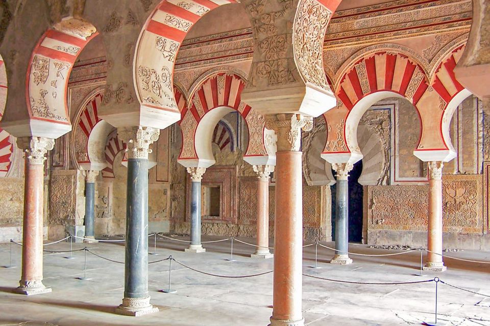 Córdoba: Guided Tour of Azahara Medina - Who should book this guided tour, and who might skip it?