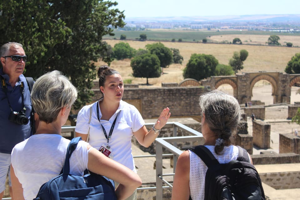 Córdoba: Guided Tour of Azahara Medina - The visitor center: your 10th-century cheat sheet in 60 minutes
