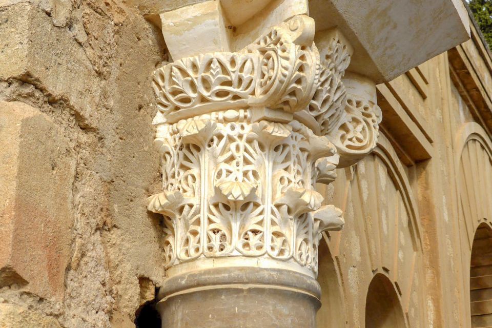 Córdoba: Guided Tour of Azahara Medina - Exploring the main sections northward: what you’re actually walking through