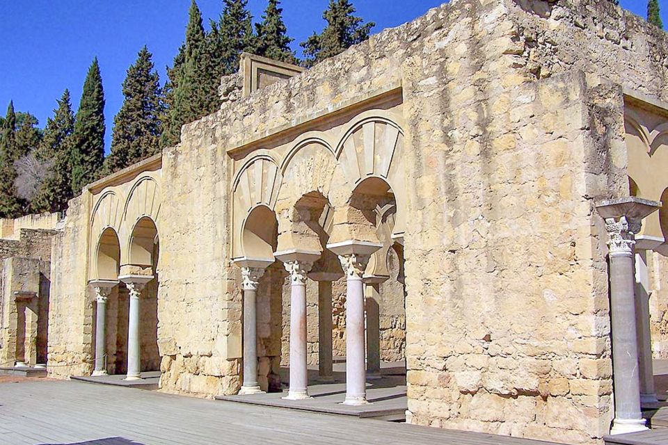 Córdoba: Guided Tour of Azahara Medina - “Hidden corners” with a guide: why the tour feels smarter than self-guided