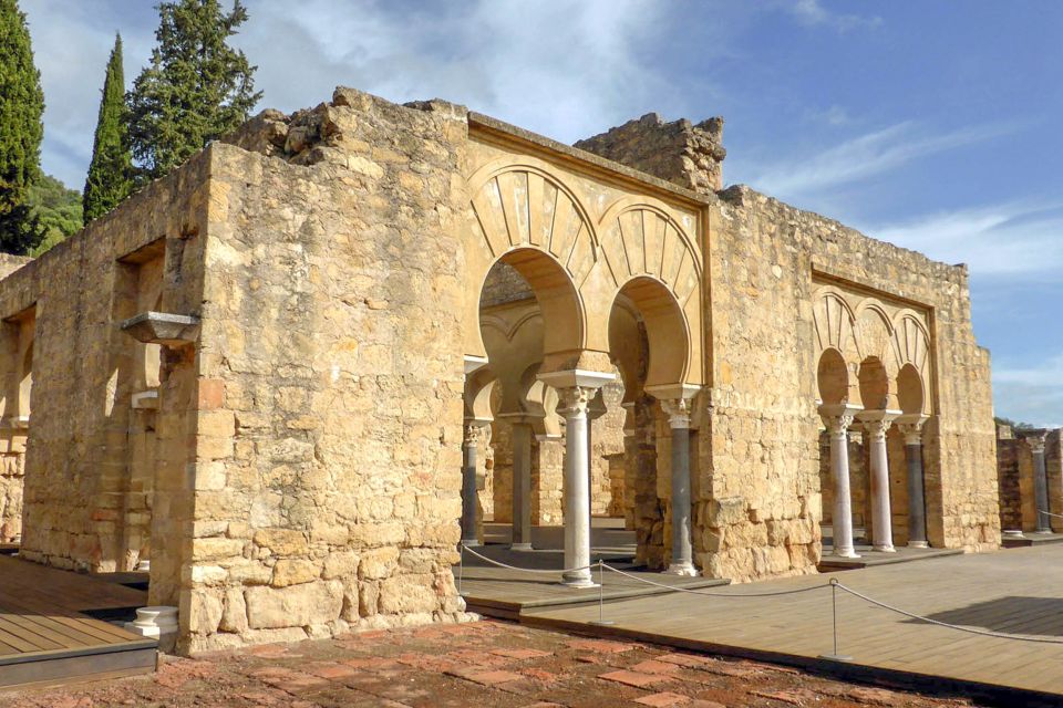 Córdoba: Guided Tour of Azahara Medina - Price and value: what $23 buys you for 3 hours