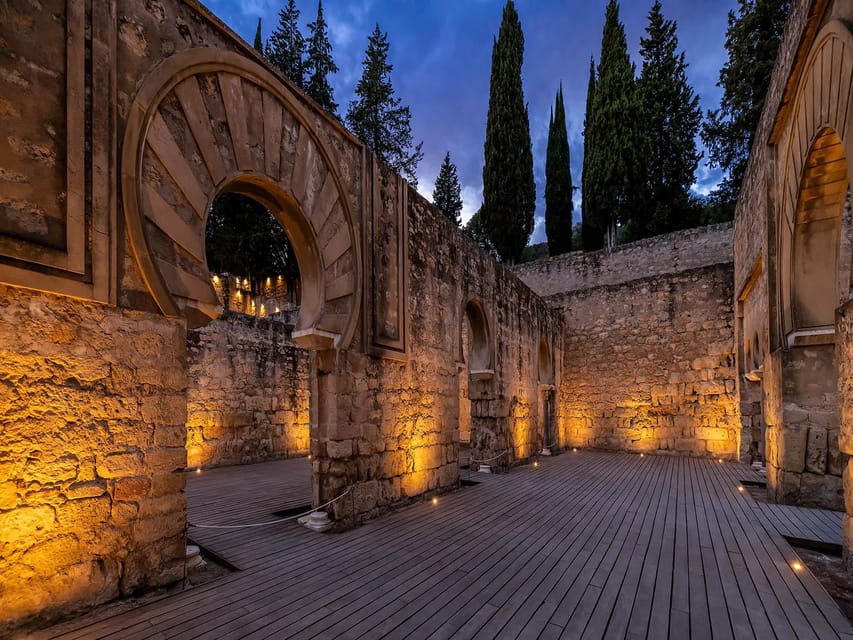 Cordoba: Guided Tour of Medina Azahara at Night - Should You Book This Night Tour of Medina Azahara?