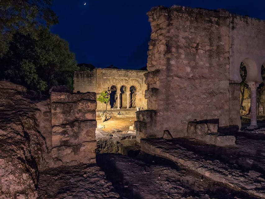 Cordoba: Guided Tour of Medina Azahara at Night - Price and Value: Is $33 a Good Deal?