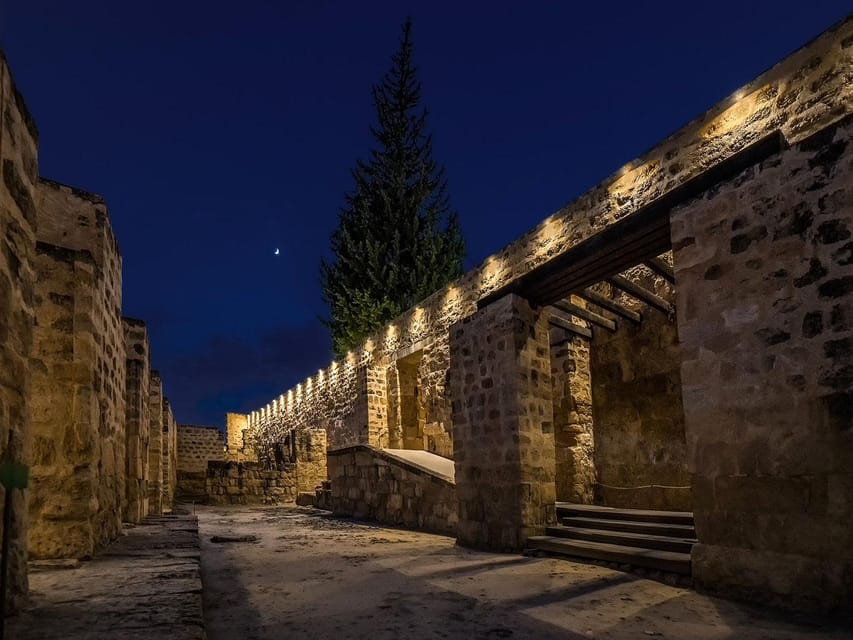 Cordoba: Guided Tour of Medina Azahara at Night - Who This Tour Fits Best (and Who Should Skip It)