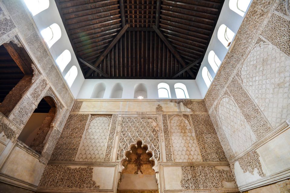 Córdoba Guided Tour of the Mosque, Jewish Quarter & Alcazar - Mosque–Cathedral of Córdoba: how the guide changes the visit