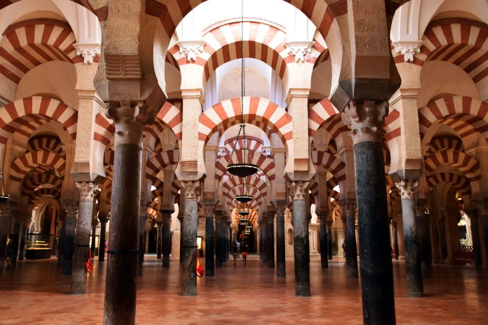 Córdoba Guided Tour of the Mosque, Jewish Quarter & Alcazar - Alcázar de los Reyes Cristianos: what you’ll see even if the palace is closed