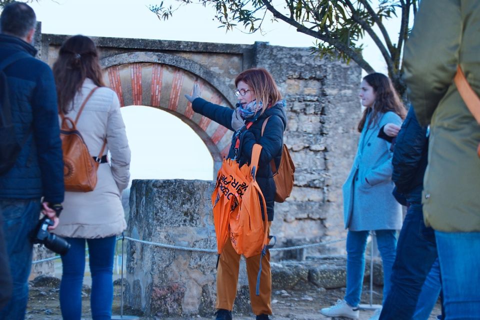 Cordoba: Half-Day Medina Azahara Guided Tour - Museum and Visitor Center: Where the Video Connects the Dots