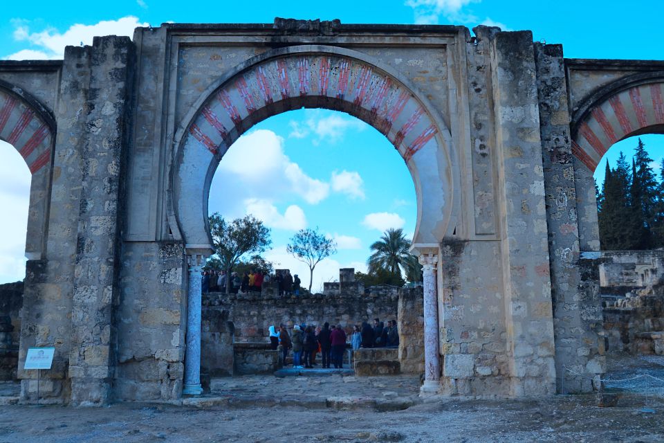 Cordoba: Half-Day Medina Azahara Guided Tour - Heat, Stairs, and What to Pack So You Don’t Suffer