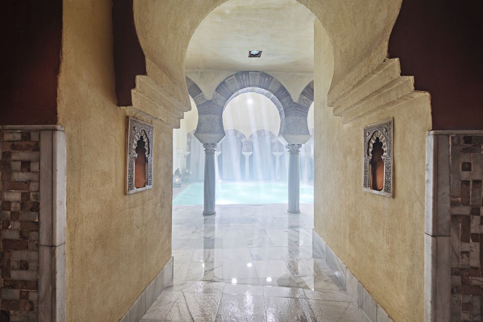 Córdoba: Hammam Al Ándalus Entry Ticket w/Optional Massage - Hammam Al Ándalus in Córdoba: what you’re really buying