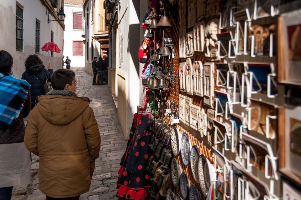 Cordoba: Jewish Quarter and Mosque-Cathedral Guided Tour - What to bring so you enjoy every stop