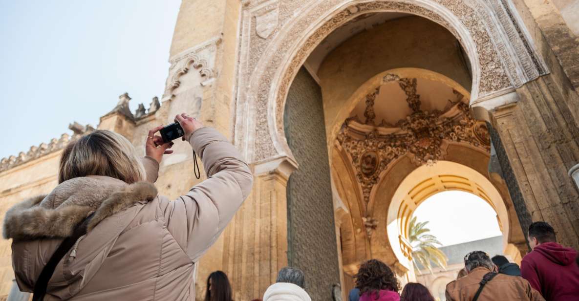 Cordoba: Jewish Quarter and Mosque-Cathedral Guided Tour - Why this Cordoba combo tour works in 2 hours