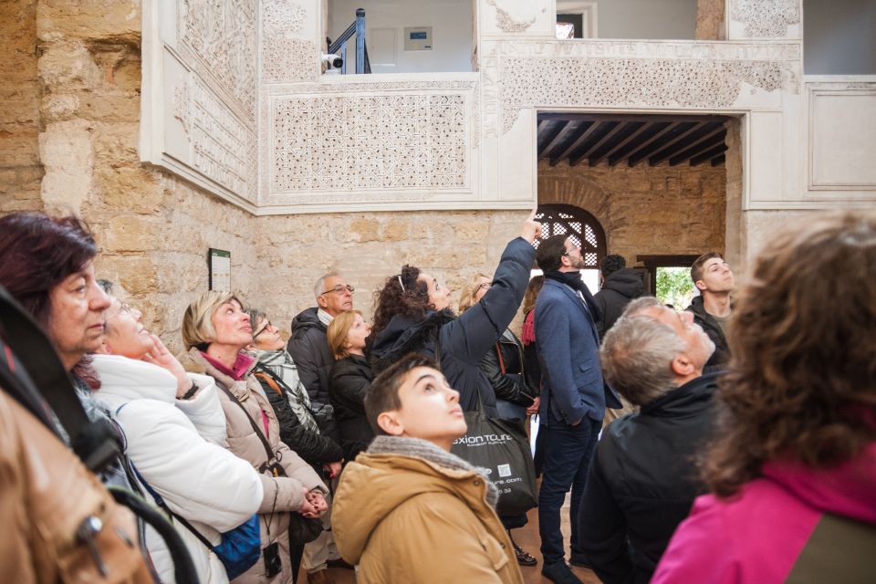Cordoba: Jewish Quarter and Mosque-Cathedral Guided Tour - After the tour: using your guide’s local food instinct (without adding cost)