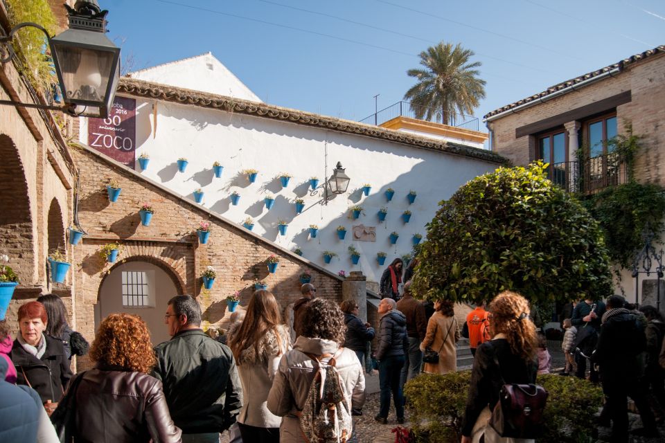 Cordoba: Jewish Quarter and Mosque-Cathedral Guided Tour - How $45 turns into real value (and when it might not)