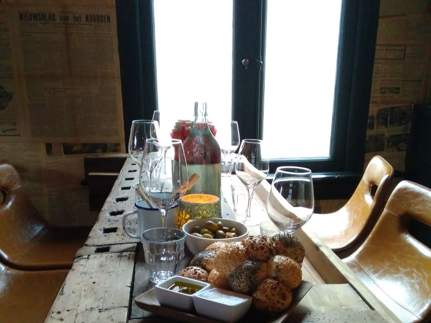 Córdoba: Local Wine Tasting Evening - Fino, Oloroso, and Pedro Ximénez: how you start tasting like a local