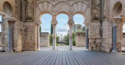 Córdoba: Medina Azahara 3-Hour Guided Tour - From Córdoba by van or your own car: getting there without stress