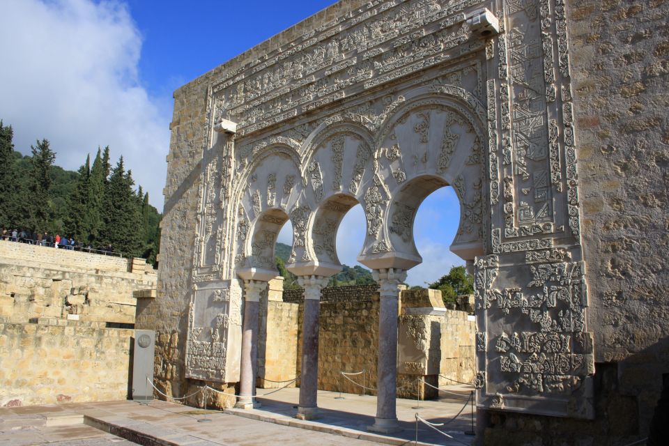 Córdoba: Medina Azahara 3-Hour Guided Tour - Who this tour suits best