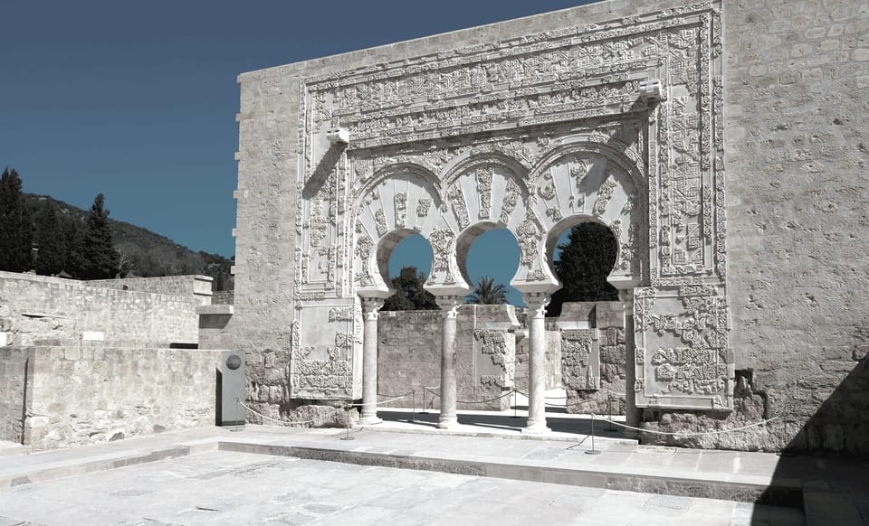 Cordoba: Medina Azahara Museum and Archaeological Site Tour - Key highlights you’ll feel right away