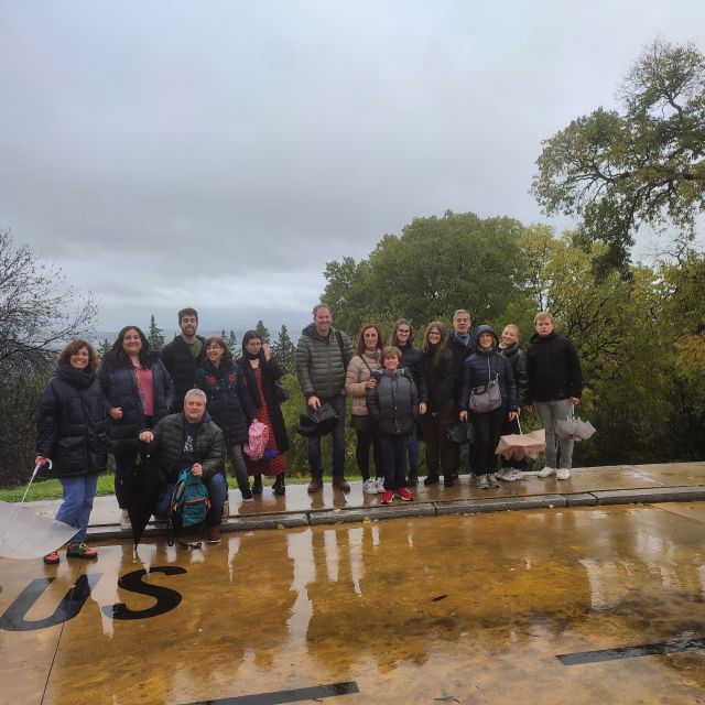 Cordoba: Medina Azahara Museum and Archaeological Site Tour - The guided walk through the archaeological site (and why the setting matters)