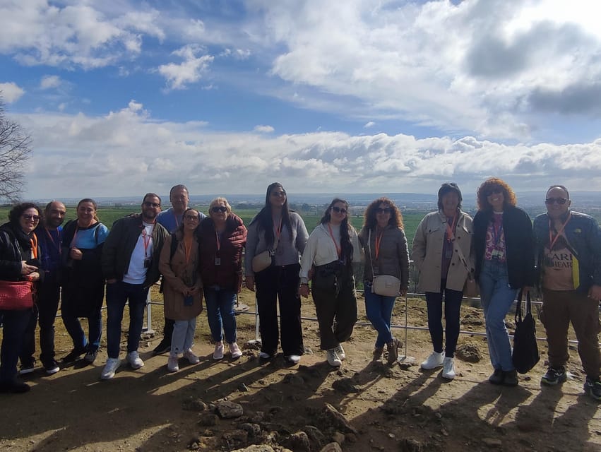 Cordoba: Medina Azahara Museum and Archaeological Site Tour - The museum doesn’t replace the ruins—your understanding connects them