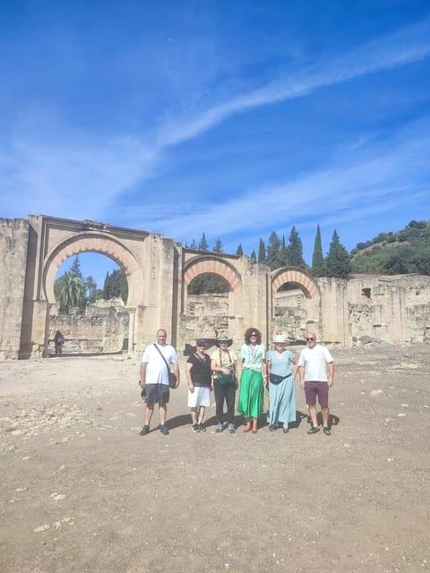 Cordoba: Medina Azahara Museum and Archaeological Site Tour - The 20-minute 3D reconstruction: the part that clicks everything together