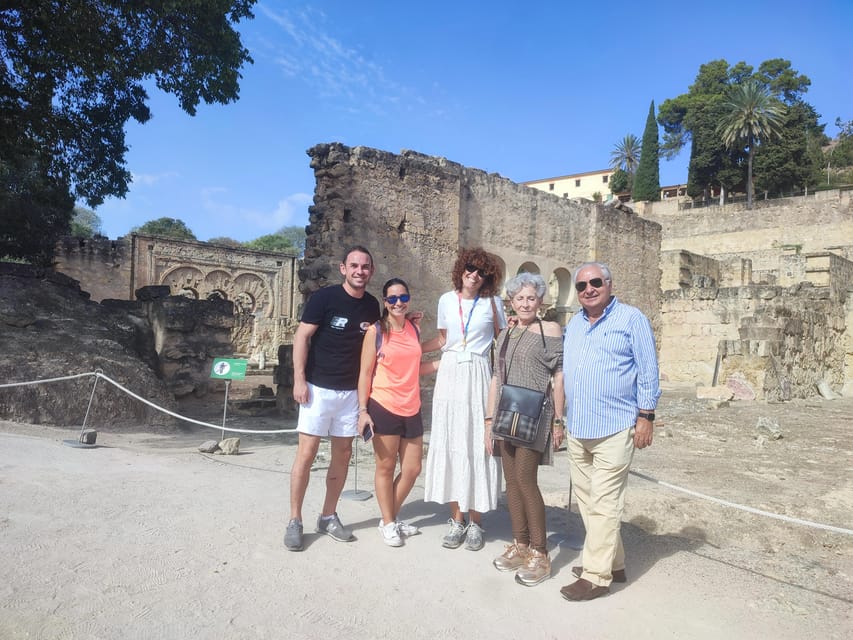 Cordoba: Medina Azahara Museum and Archaeological Site Tour - Getting there and staying comfortable: the practical stuff that saves time