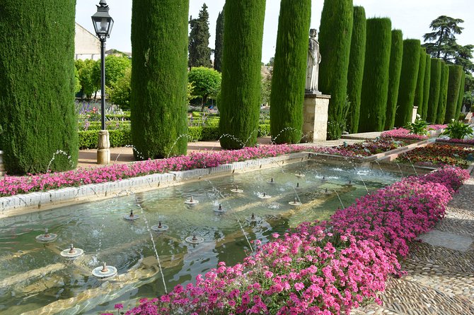 Cordoba Monuments Intensive Tour in English Tickets included - A tight 3–4 hours around Córdoba’s biggest monuments