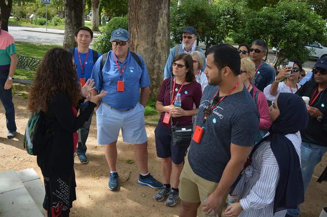 Cordoba Monuments Intensive Tour in English Tickets included - Córdoba Synagogue: the one stop that can change your timing