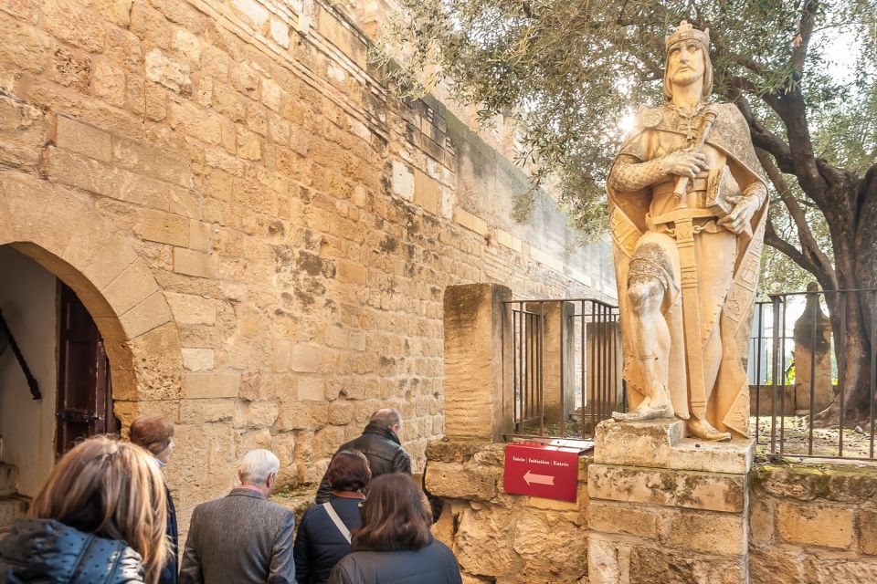 Cordoba: Monuments Walking Tour - Start at Avenida del Alcázar: Where You’ll Be and What to Wear