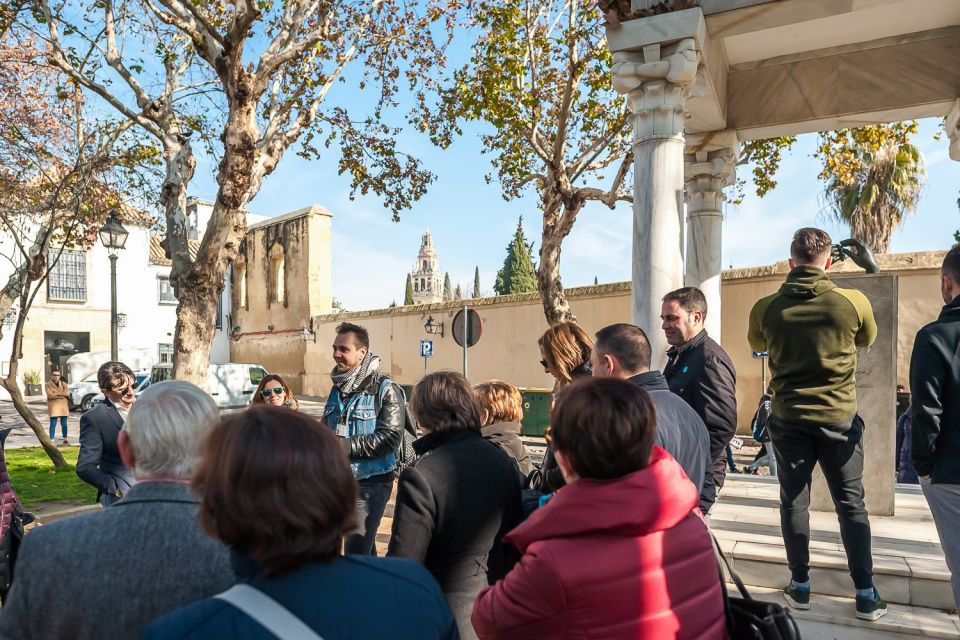 Cordoba: Monuments Walking Tour - Mosque–Cathedral of Córdoba: What the UNESCO Site Tour Actually Helps You See