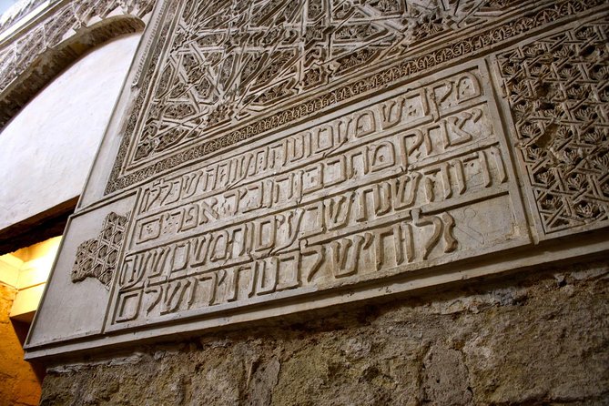 Cordoba Mosque and Jewish Quarter Guided Tour - What the guides actually do well (and why it matters)