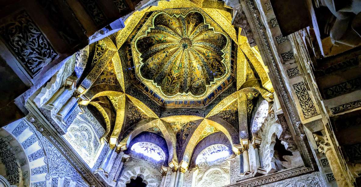 Córdoba: Mosque-Cathedral & Alcazar Guided Tour - Key Points to Know Before You Go