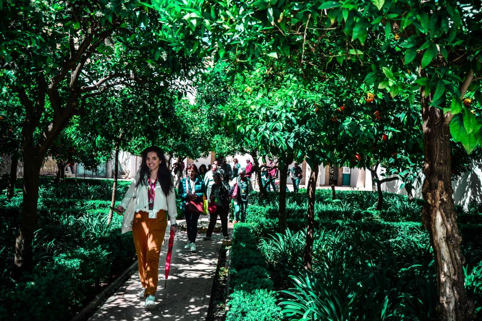 Córdoba: Mosque-Cathedral and Alcazar Tour - Who Should Book This Córdoba Mosque-Cathedral and Alcázar Combo?
