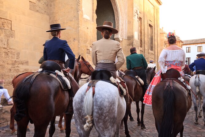 Cordoba Mosque-Cathedral & City Private Tour - Your guide’s style: the difference between seeing and understanding