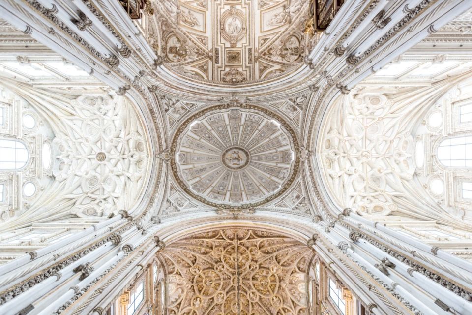 Córdoba: Mosque-Cathedral Guided Tour - Why Córdoba’s Mosque-Cathedral feels different with a guide