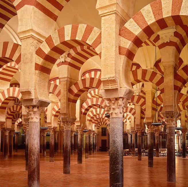 Córdoba: Mosque-Cathedral Guided Tour with Tickets Included - Meeting at Puerta del Perdón: quick logistics that matter