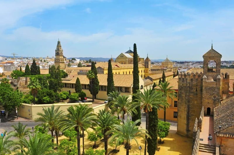 Córdoba: Mosque-Cathedral, Jewish Quarter and Alcázar Tour - Key Highlights You’ll Feel Right Away
