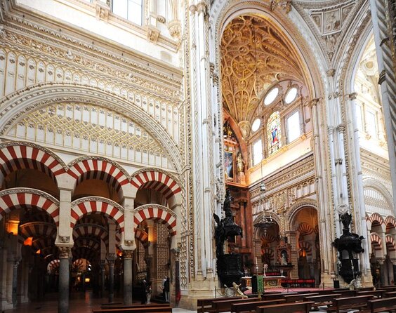 Cordoba Mosque Guided Tour - Key Highlights I Think Matter Here